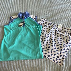 IZOD Golf Outfit